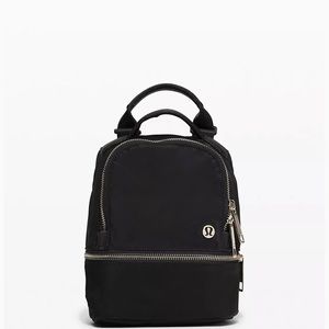 City adventurer micro 3L backpack